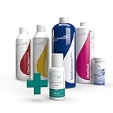 1 x Filter Clean 0,5 Ltr. SB SpaBalancer Mixed Set + Whirlpool+More Bodylotion mit Hyaluron 50 ml GRATIS