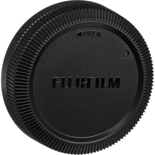 Tapa trasera para lente Fujifilm RLCP-001 para lentes X-Mount miniatura 1