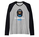 Photo Gallery uomo gordon setter dad regalo orgoglioso proprietario del cane maglia con maniche raglan Photo Gallery uomo gordon setter dad regalo orgoglioso proprietario del cane maglia con maniche raglan