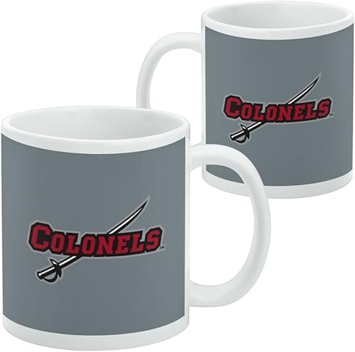 Vista 433 de GRAPHICS & MORE Taza de café de cerámica con logotipo secundario de la Universidad Bob Jones, tazas de regalo novedosas para café, té y bebidas