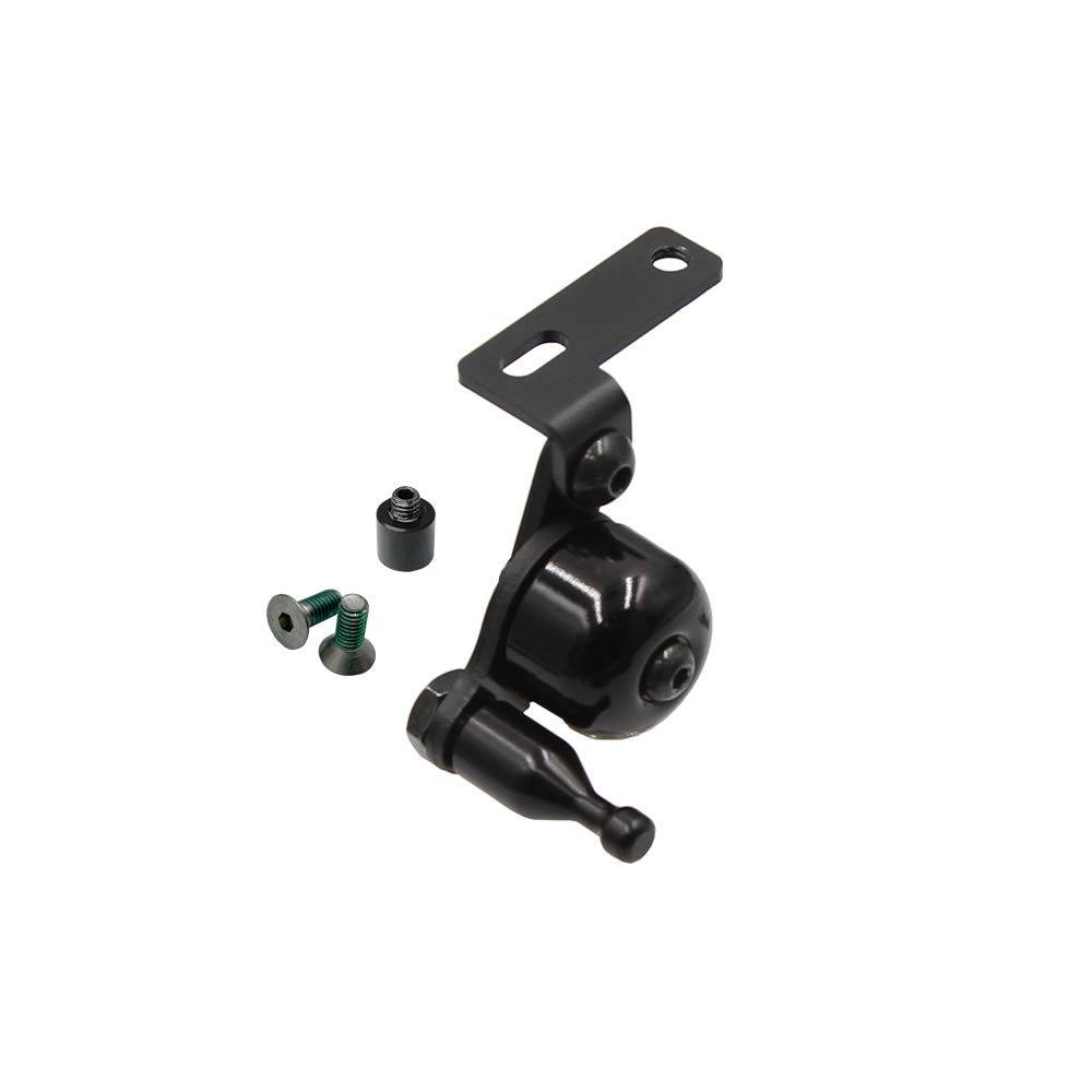 Rec-Mounts Bell-Spacer Cycle Computer Mount Bell Size: 0.9 inch (23 mm) Diameter, Bell Kit [Spacer Type]