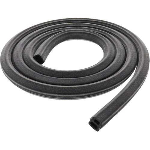 ClimaTek Upgraded Replacement for Whirlpool Dishwasher Door Gasket - WPW10524469