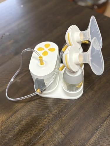 Organizador para extractor compatible con Medela miniatura 2