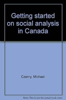 Getting Started on Social Analysis in Canada