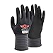 Produktbild 6 Paar Arbeitshandschuhe mit Noppen - Guard 5 - Nitril- Montagehandschuhe mit verbesserter Griffigkeit durch Noppen - robust und langlebig