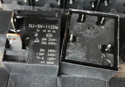 Relais électromécanique SLI-S-109DM 9V commutation haute tension