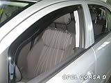 Passend für Opel Corsa D 2006-2014 Schrägheck Hatchback 5türer