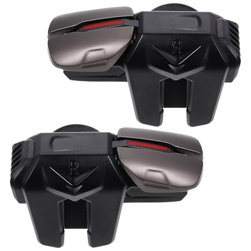 DOITOOL Disparadores para Compactos Accesorios de Mando Profesional Gatillos Portátiles para Móviles Paquete