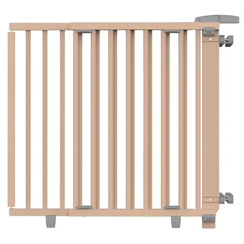 Geuther Treppenschutzgitter Oris | Türschutzgitter zum...