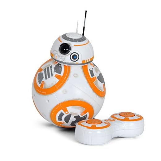 Star Wars Episode 7 - B3926eu40 - BB-8 Droïde Radiocommande