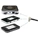 Bingfu TS9 Antena 4G LTE 7 dBi Dual MIMO Antena Amplificadora de...