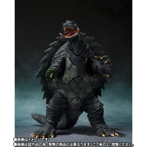 Amazon | S.H.MonsterArts ガメラ（1999）京都決戦Ver. | フィギュア 