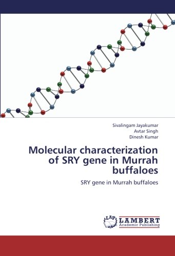 Molecular characterization of SRY gene in Murrah buffaloes