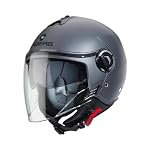 Caberg – CABERG Helmet Riviera V4X MATT Gun Metal L