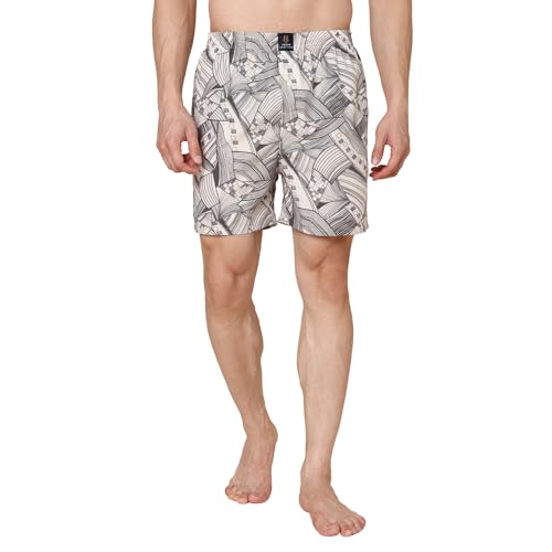 Image of Urban Scottish Men's Boxer Digital Print, Boxer's for Men