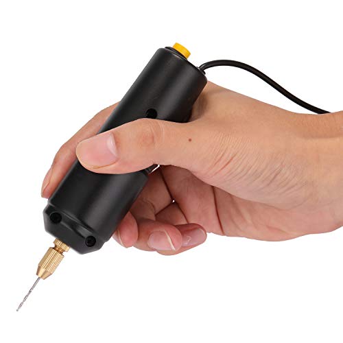 Mini taladro de mano, 5V USB, compacto y portátil miniatura 5