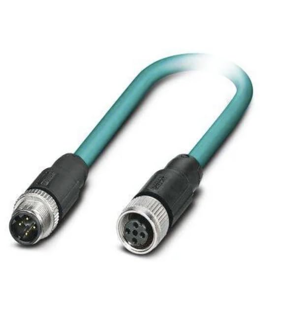 1192154, Ethernet Cables/Networking Cables NBC-M12MSD/ 2,0-93F/M12MSD