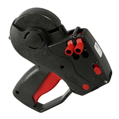 Monarch 1136 pistola de precios de dos líneas para etiquetado rápido en tiendas