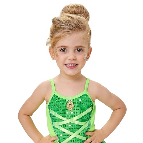 Fantasia Infantil Sininho Tinker Bell Fada Carnaval Festa (P)