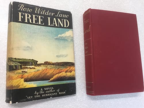 Free Land B000KIDDBK Book Cover
