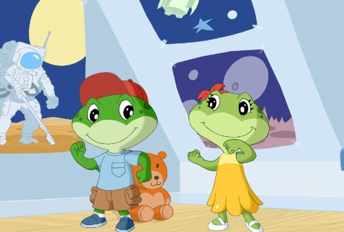 LeapFrog: LearningSet, Volume Two (Three-Disc DVD + CD)