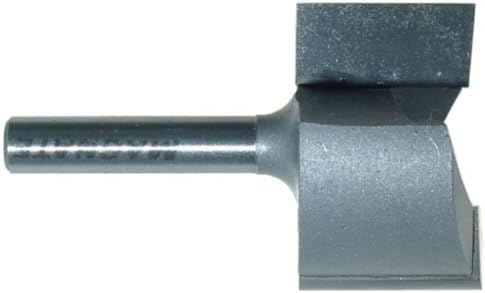 Magnate 3305 Mortising Router Bit - 1-1/4" Cutting Diameter, 1/2" Cutting Height