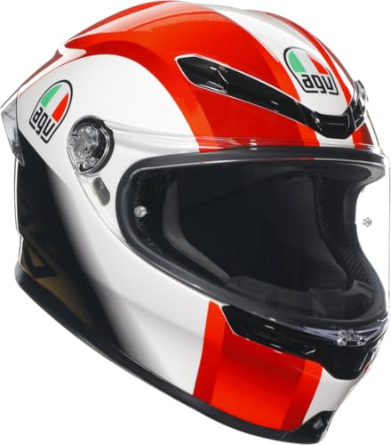 AGV K-6 S Sic58 S26 Elmetto, M (57/58)