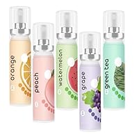 Zonoori 5 Stück 22 ML Mundspray Gegen Mundgeruch, Mundgeruch Spray mit Fruchtgeschmack