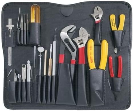 Jensen Tools 9023-006 - Bottom Pallet w/Tools #H, 17.75 x 14.50'