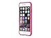 Incipio iPhone 6 Case EDGE [Hard Shell][Shock Absorbing] 2-Piece Protective Cover for 4.7" Apple iPhone 6 - Pink