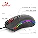 Redragon M711 Cobra RGB Optical Gaming Mouse Black