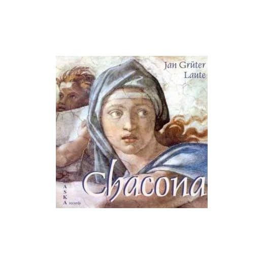 Chacona. Lautenmusik