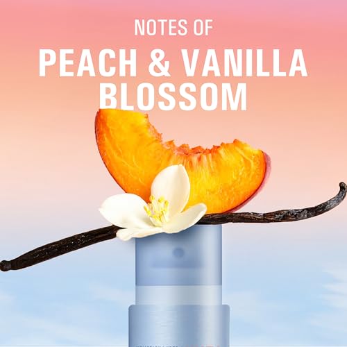Secret Aluminum Free Whole Body Deodorant Spray for Women, 72hr Sensitive Freshness & Odor Defense, PH Balanced, Invisible Protection, Safe to Use Everywhere, Peach & Vanilla Blossom Scent, 3.5 oz - image 6