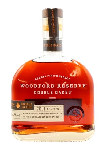 Woodford Reserve - Double Oaked Kentucky Straight Bourbon - Whisk...