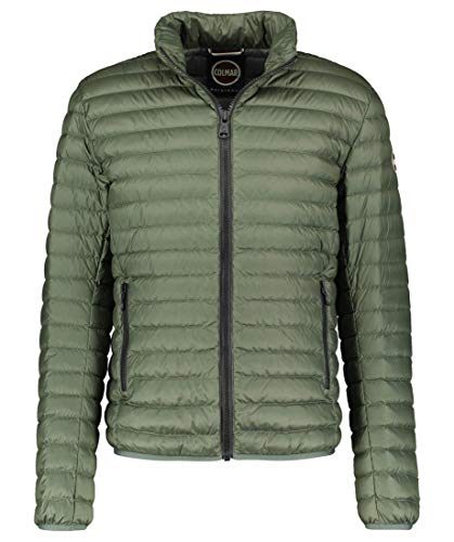Colmar Herren Down Jacke-1279R Jacke, Matcha-Spike, 50