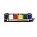 Wolfe 6 Color Palette/Face Paint Kit (Essentials)