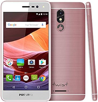Celular Twist S-511 Dual, Positivo, 3900701, 16GB, 5, Rosa | Amazon.com.br