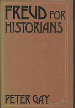 Hardcover Freud for Historians Book