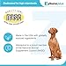 Vetoquinol Zylkene Plus Long-Term Calming Supplement with Alpha-Casozepine and White Fish Muscle Hydrolysate for Large Dogs 33-132lbs, Daily Behavioral Support for Dogs, 450 mg