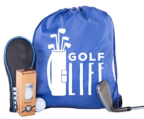 Mato & Hash Golf Bags, Drawstring Golf Bags for Leagues, Parties and More!4