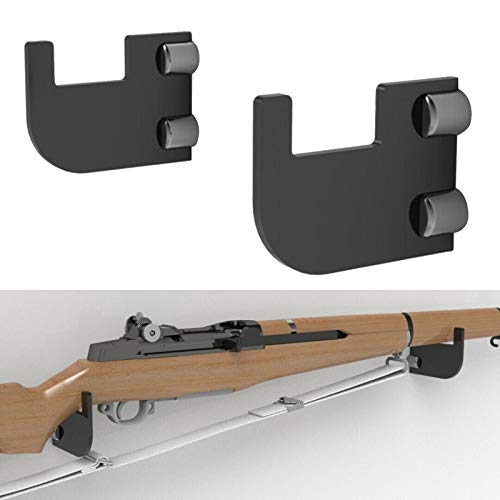 gazechimp 2pcs Rack de Parede Suspensos para de Parede Suporte de Exposição Fácil de Instalar - Pret