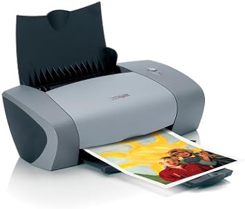 Lexmark Z617 inkjet printer impresora de inyección de tinta Color 4800 x  1200 DPI A4 - Impresora de tinta (2000 páginas por mes, 4800 x 1200 DPI, 14  ppm, 8 ppm, 100 hojas, A4) : Amazon.es: Electrónica