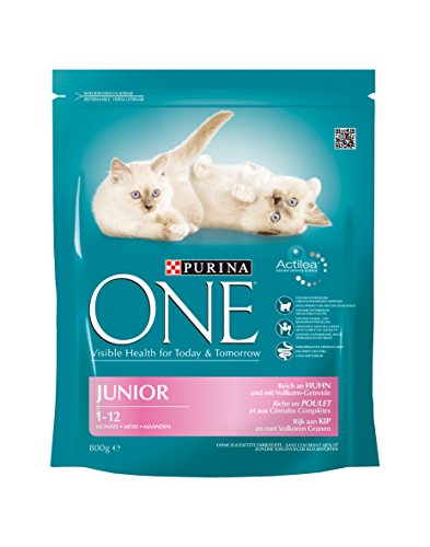 ONE Junior reich an Huhn, 8er Pack (8 x 800 g)