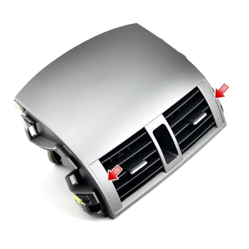 Panel de ventilación de tablero para Corolla: renueve el aire acondicionado de su coche con éxito