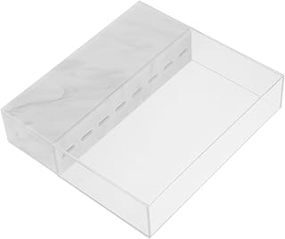 FRCOLOR Pinzas de acrílico Estante de almacen...