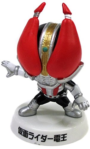 Amazon | フルフェイスジュニア 仮面ライダー電王 首振りマスコット