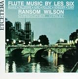  Flute Music By Les Six