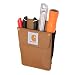 Carhartt Gear 482728B Work Pocket - One Size Fits All - Carhartt Brown