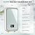 Tankless Water Heater Electric 4500W Instant Hot Water Heater Under Sink, Point of Use Water Heaters with Digital Display for Kitchen Bathroom,110V