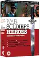 Amazon.co.jp: War, Soldiers, Heroes Box Set [DVD] [Import] : DVD